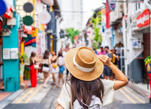 アラブストリート_ハジレーン